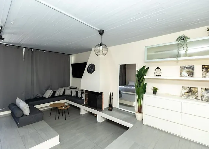Deko Penthouse Suite