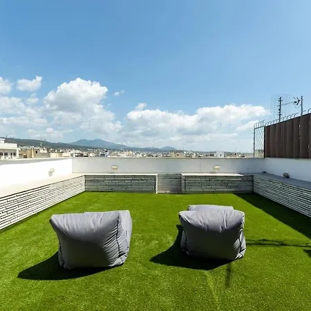Deko Penthouse Suite Thessaloniki Exterior foto
