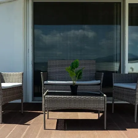 Deko Penthouse Suite Thessaloniki Exterior foto
