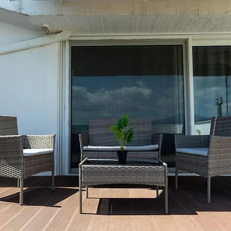 Deko Penthouse Suite Thessaloniki Exterior foto