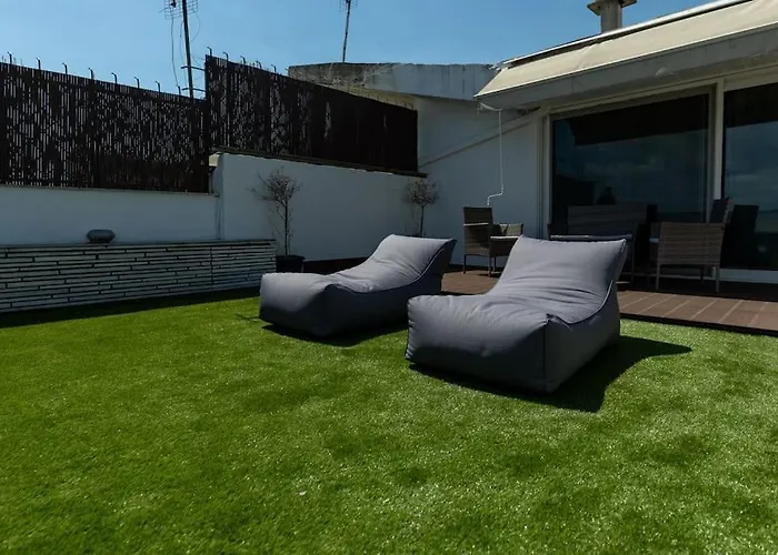 Deko Penthouse Suite