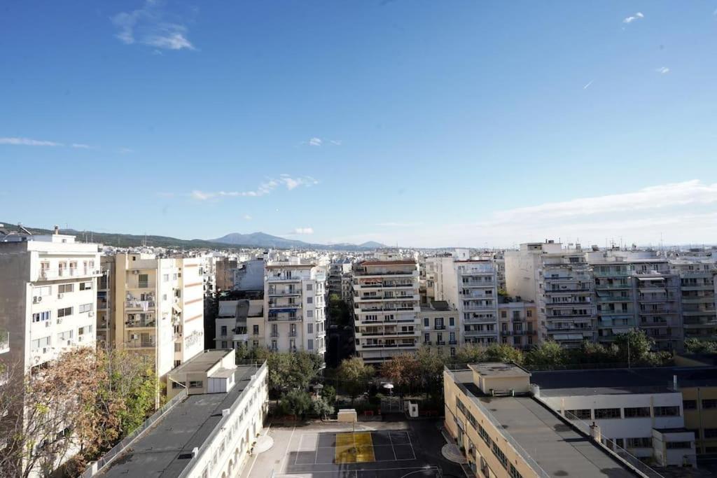 Deko Penthouse Appartement Thessalonique