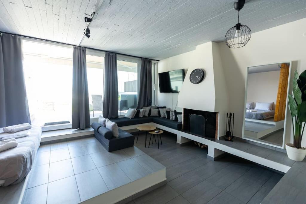 Appartement Deko Penthouse Thessalonique